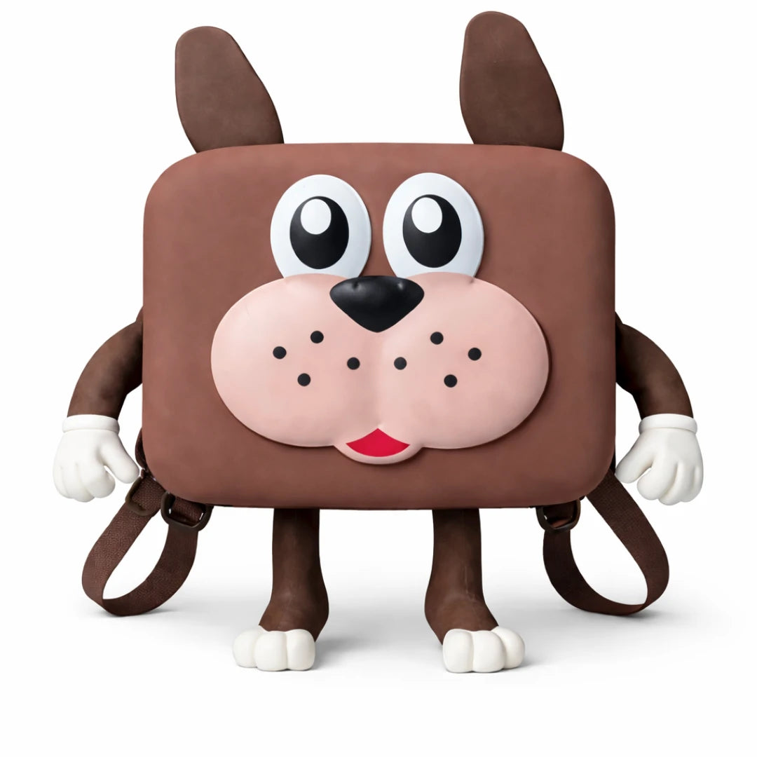 Customizable kids backpack